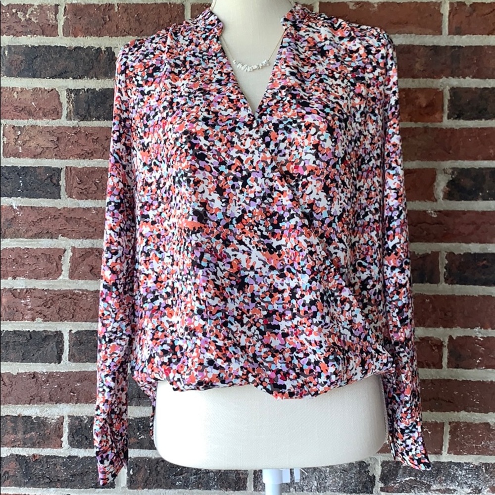 The Limited Long Sleeves Blouse Small